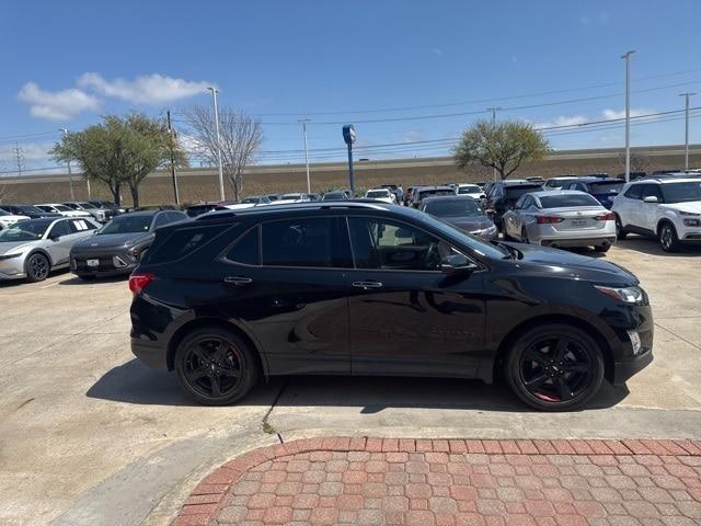 used 2021 Chevrolet Equinox car, priced at $20,333