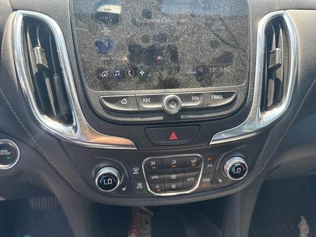 used 2021 Chevrolet Equinox car, priced at $20,333