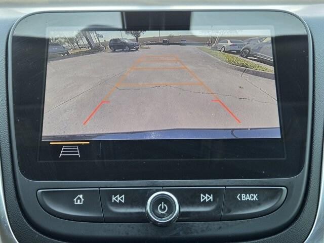used 2021 Chevrolet Equinox car, priced at $18,646