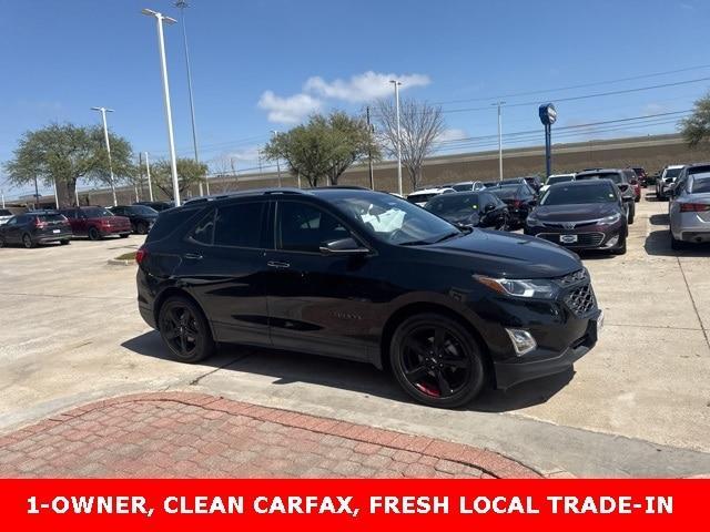 used 2021 Chevrolet Equinox car, priced at $20,333