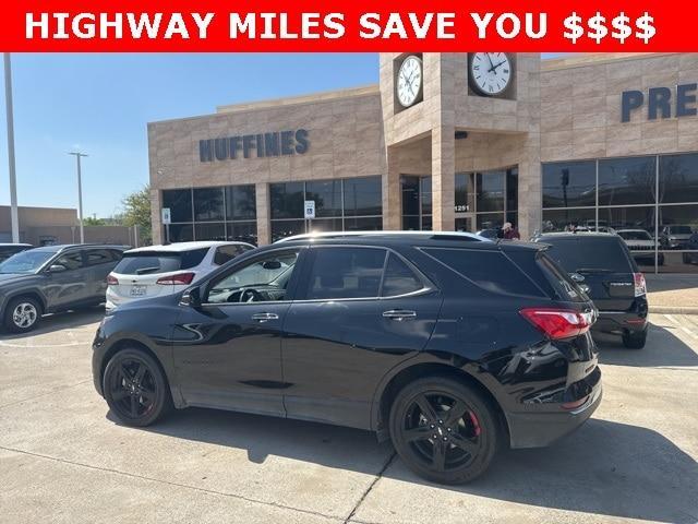 used 2021 Chevrolet Equinox car, priced at $20,333