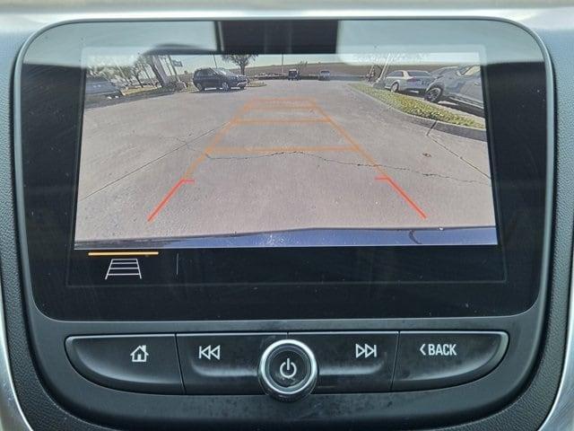 used 2021 Chevrolet Equinox car, priced at $18,828