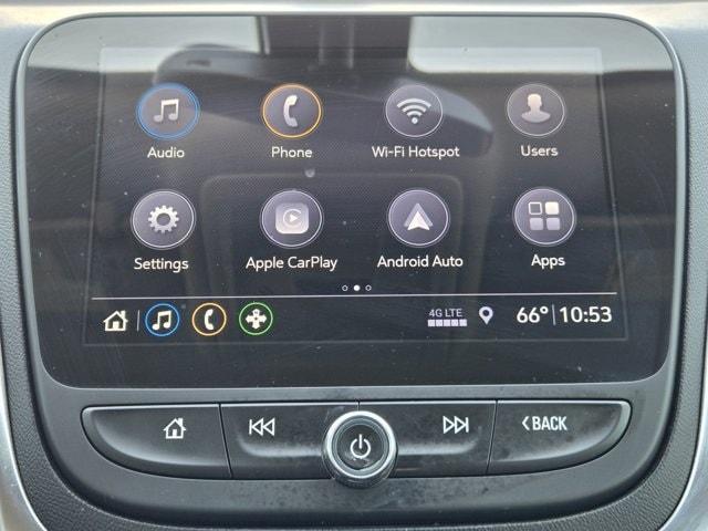 used 2021 Chevrolet Equinox car, priced at $18,828