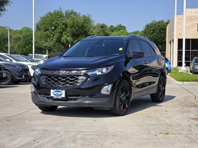 used 2021 Chevrolet Equinox car, priced at $18,828