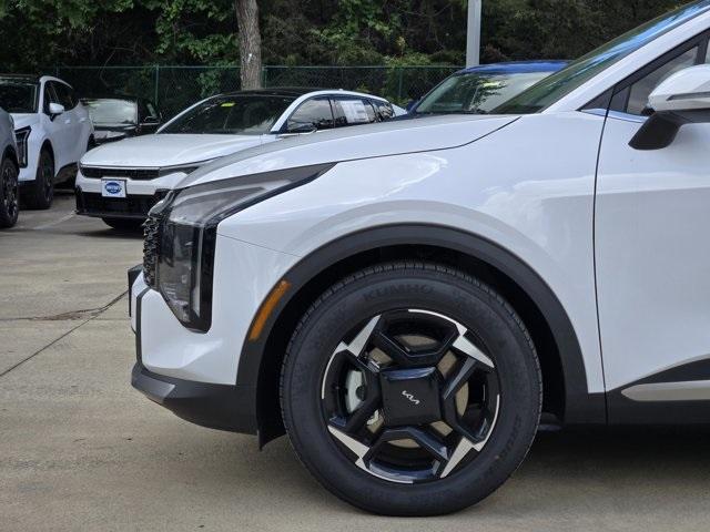 new 2026 Kia Sportage car, priced at $33,560