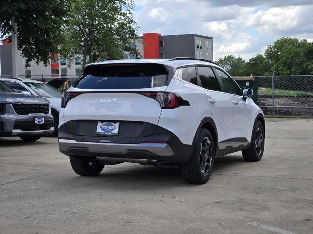 new 2026 Kia Sportage car, priced at $33,560