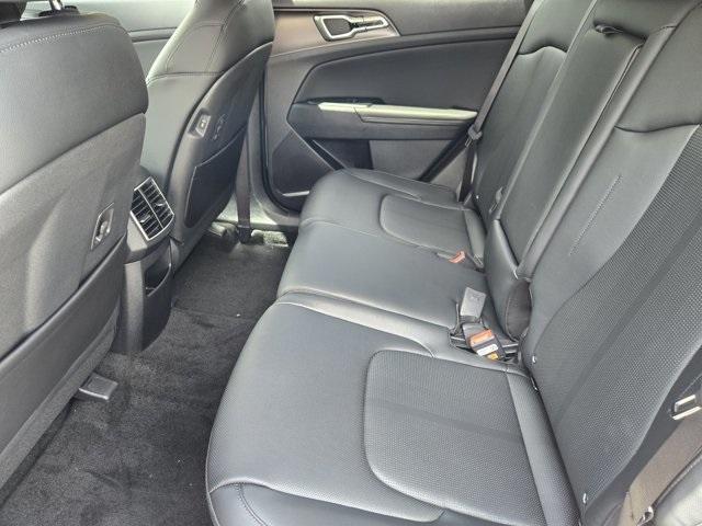 new 2026 Kia Sportage car, priced at $33,560