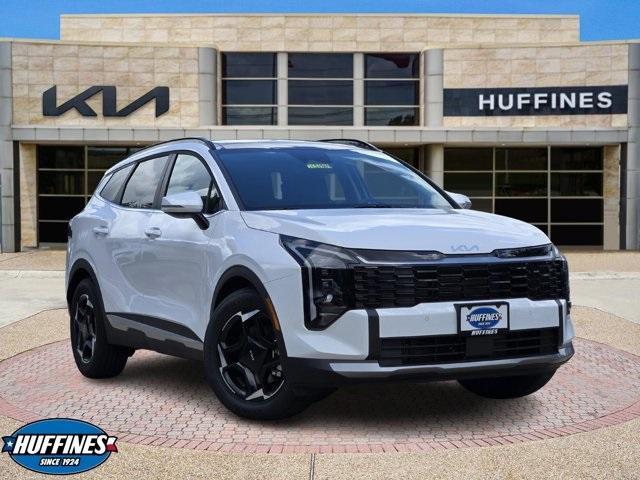 new 2026 Kia Sportage car, priced at $33,560
