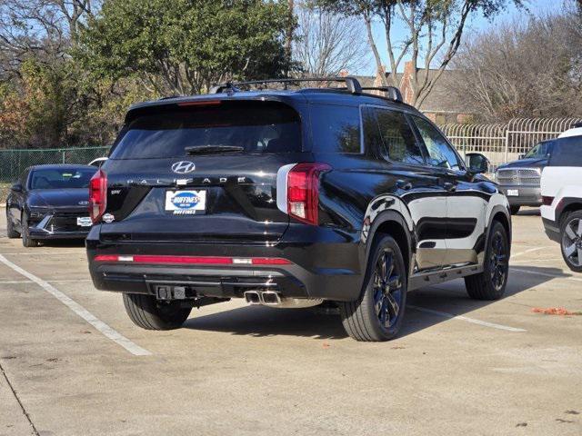 new 2025 Hyundai Palisade car, priced at $44,855