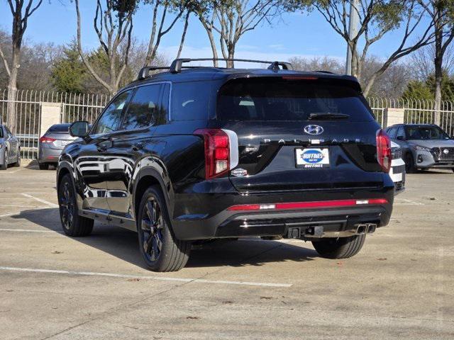 new 2025 Hyundai Palisade car, priced at $44,855