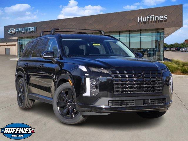 new 2025 Hyundai Palisade car, priced at $44,855