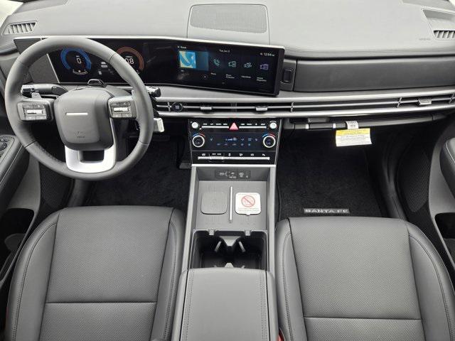 new 2025 Hyundai Santa Fe car, priced at $39,229