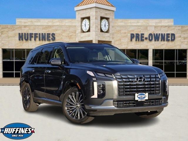 used 2023 Hyundai Palisade car, priced at $37,991