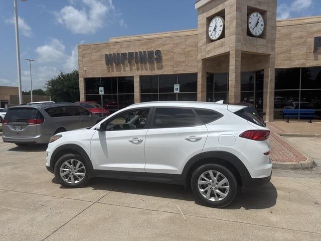 used 2019 Hyundai Tucson car, priced at $15,333