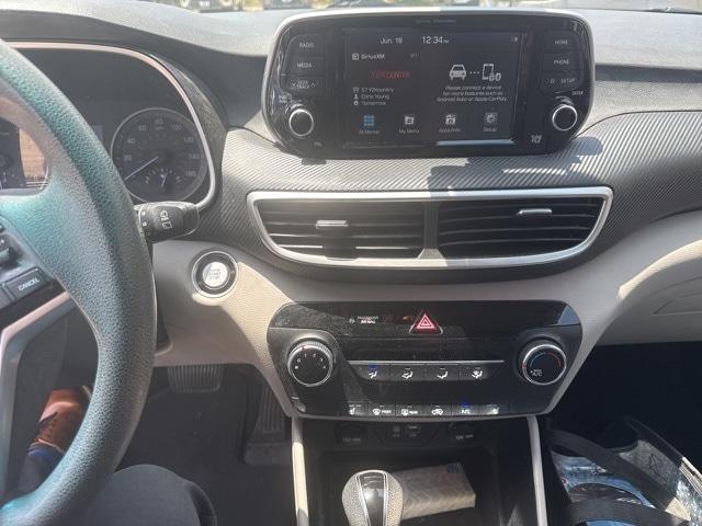 used 2019 Hyundai Tucson car, priced at $15,333