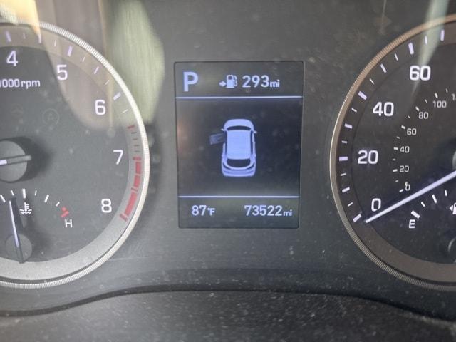 used 2019 Hyundai Tucson car, priced at $15,333