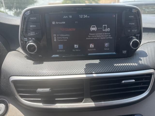 used 2019 Hyundai Tucson car, priced at $15,333