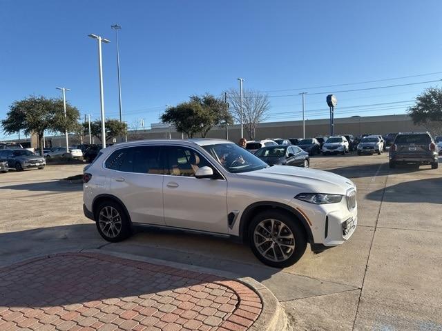 used 2024 BMW X5 car, priced at $57,991