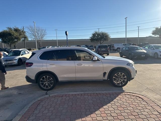 used 2024 BMW X5 car, priced at $57,991