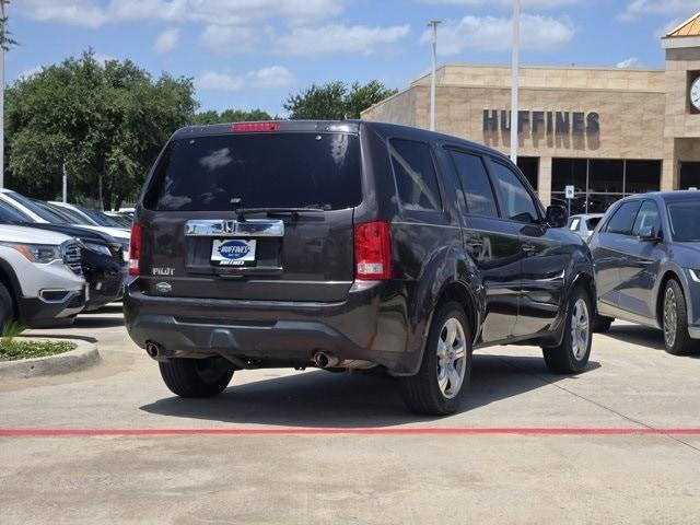 used 2014 Honda Pilot car, priced at $13,809