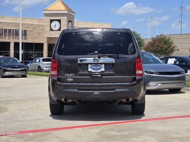 used 2014 Honda Pilot car, priced at $13,809