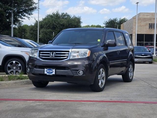 used 2014 Honda Pilot car, priced at $13,809