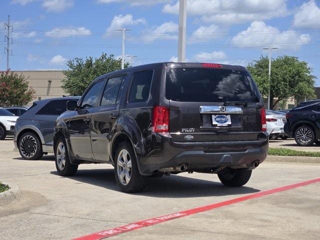 used 2014 Honda Pilot car, priced at $13,809
