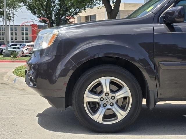 used 2014 Honda Pilot car, priced at $13,809