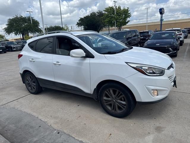used 2014 Hyundai Tucson car, priced at $11,991