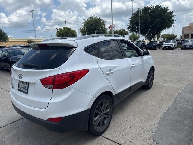 used 2014 Hyundai Tucson car, priced at $11,991