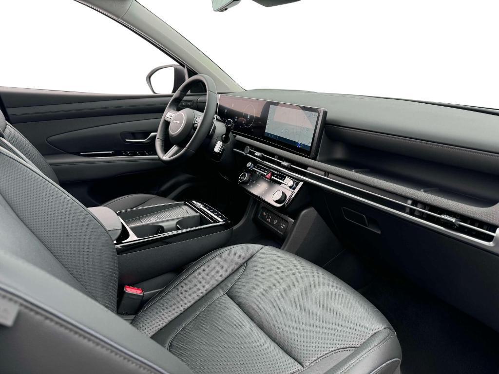 new 2025 Hyundai Tucson car, priced at $41,070