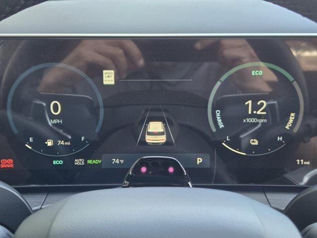 new 2026 Hyundai SANTA FE HEV car