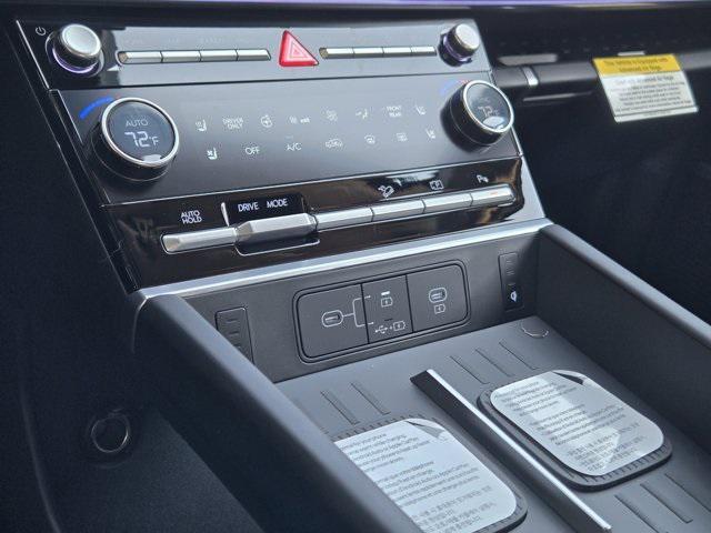 new 2026 Hyundai SANTA FE HEV car