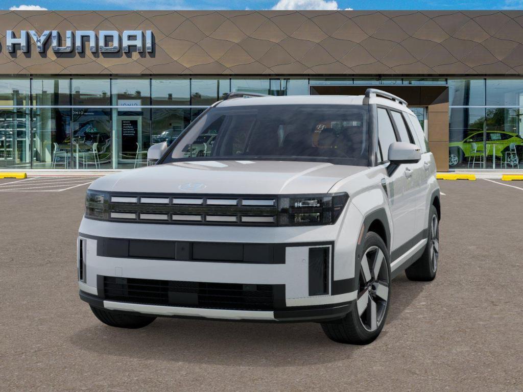 new 2026 Hyundai Santa Fe car