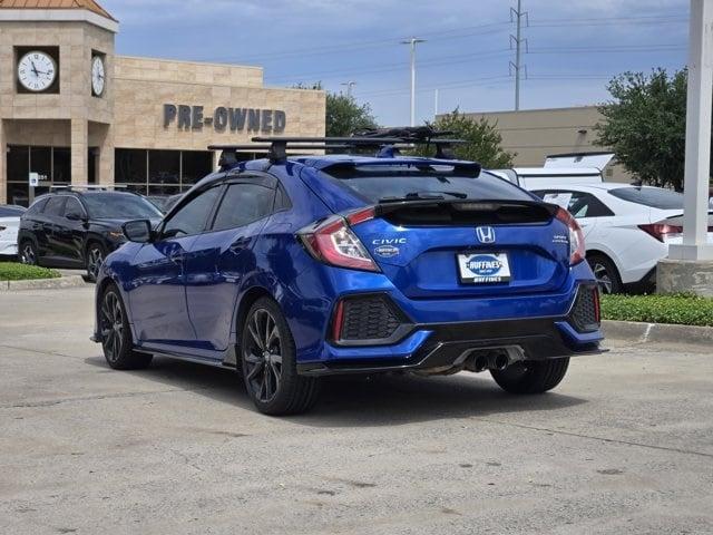 used 2017 Honda Civic car, priced at $16,991