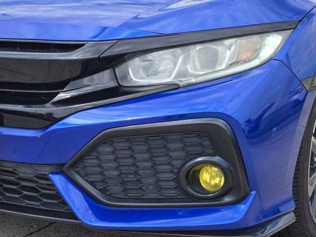 used 2017 Honda Civic car, priced at $16,991