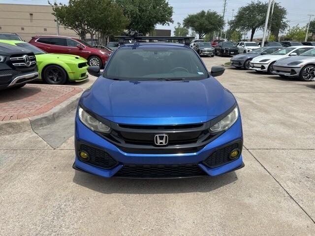 used 2017 Honda Civic car, priced at $17,991