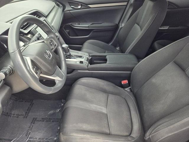 used 2017 Honda Civic car, priced at $16,991