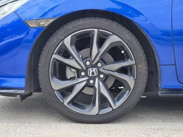 used 2017 Honda Civic car, priced at $16,769