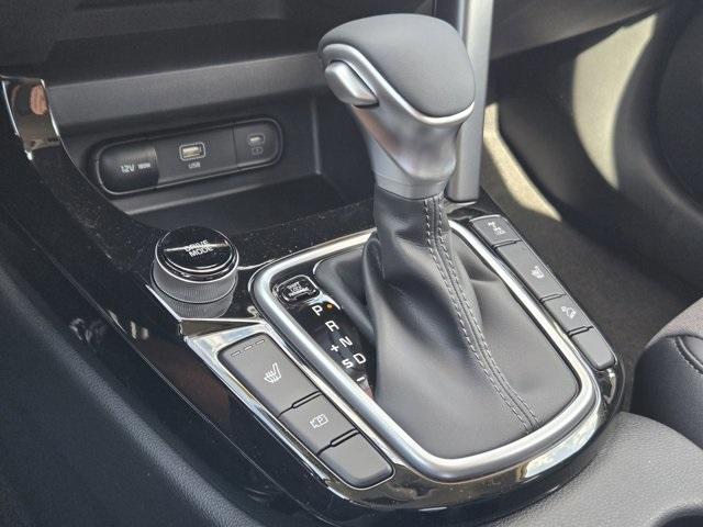 new 2025 Kia Seltos car, priced at $31,745