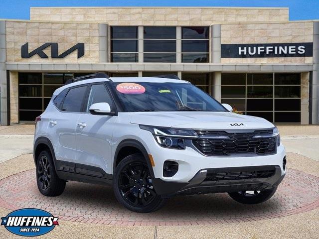 new 2025 Kia Seltos car, priced at $31,745