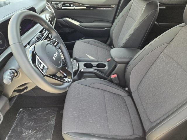 new 2025 Kia Seltos car, priced at $31,745