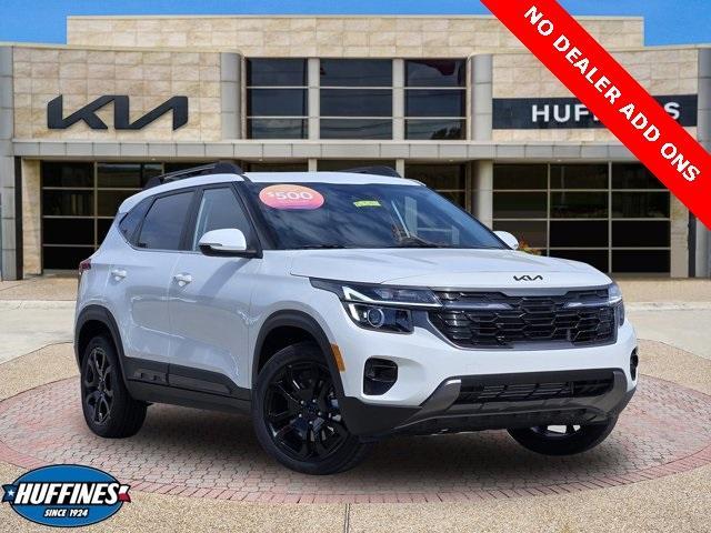 new 2025 Kia Seltos car, priced at $31,246