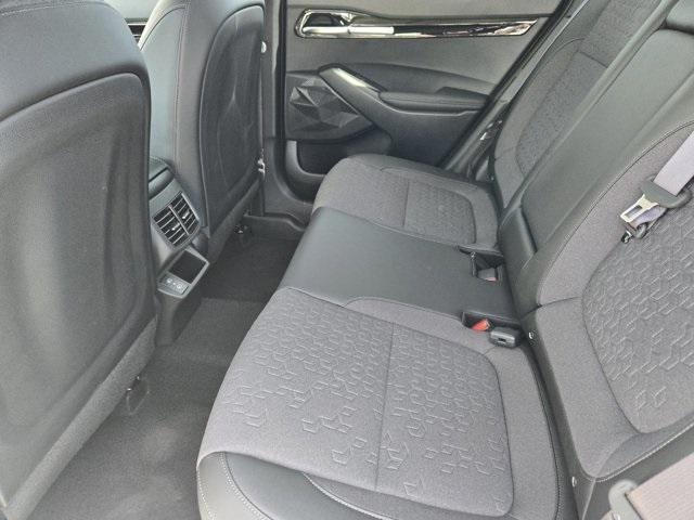 new 2025 Kia Seltos car, priced at $31,745