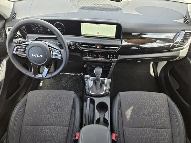 new 2025 Kia Seltos car, priced at $31,745