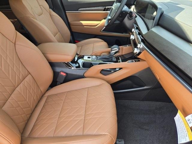new 2025 Kia Telluride car, priced at $51,850