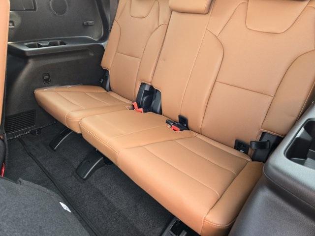 new 2025 Kia Telluride car, priced at $51,850