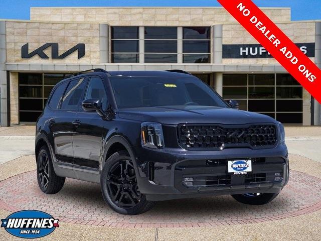 new 2025 Kia Telluride car, priced at $51,850