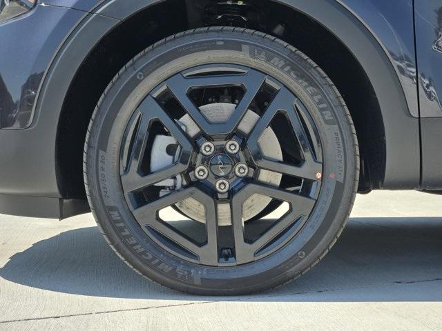 new 2025 Kia Telluride car, priced at $51,850