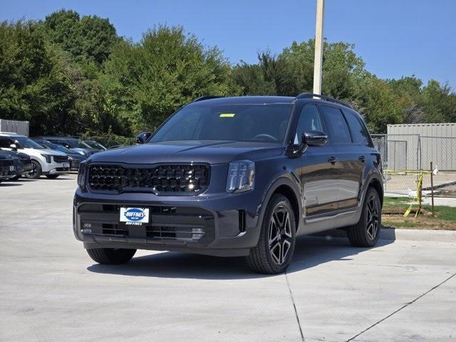 new 2025 Kia Telluride car, priced at $51,850